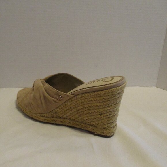 Circus Sam Edleman Woman Size 10 Vacation Travel Business Casual Wedge Shoes - Picture 4 of 13